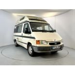 Ford Transit Autosleeper - NO RESERVE