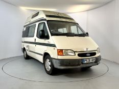 Ford Transit Autosleeper - NO RESERVE