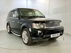 Land Rover Range Rover Sport HSE