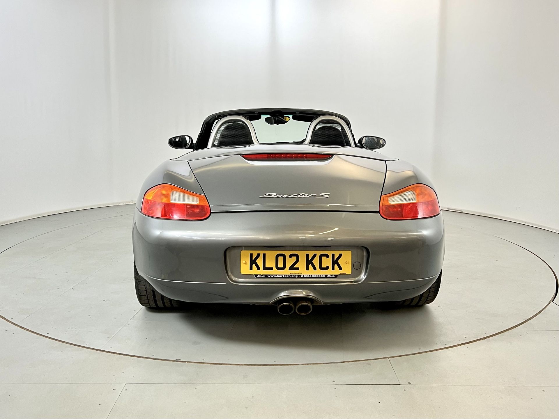 Porsche Boxster Hartech - Image 8 of 26