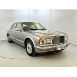 Rolls Royce Silver Seraph