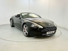 Aston Martin Vantage N400