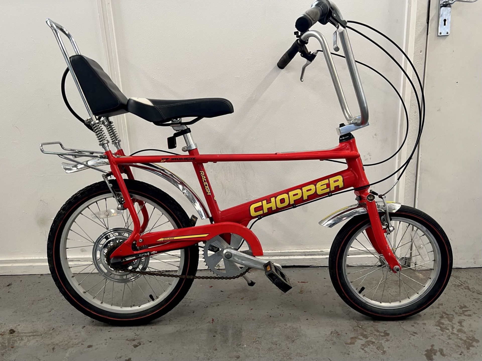 Raleigh Chopper MK3