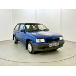 Vauxhall Nova Merit Plus