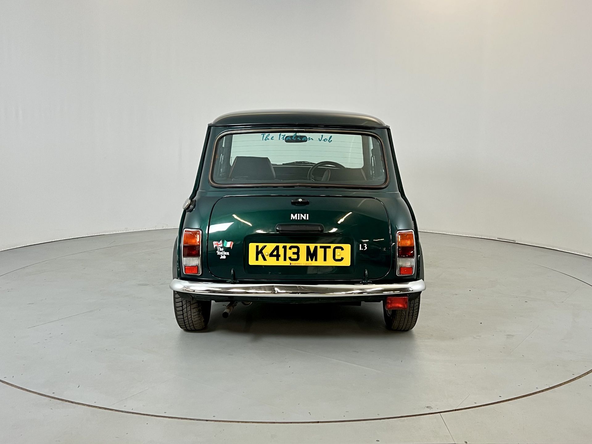 Rover Mini Italian Job - Image 8 of 29