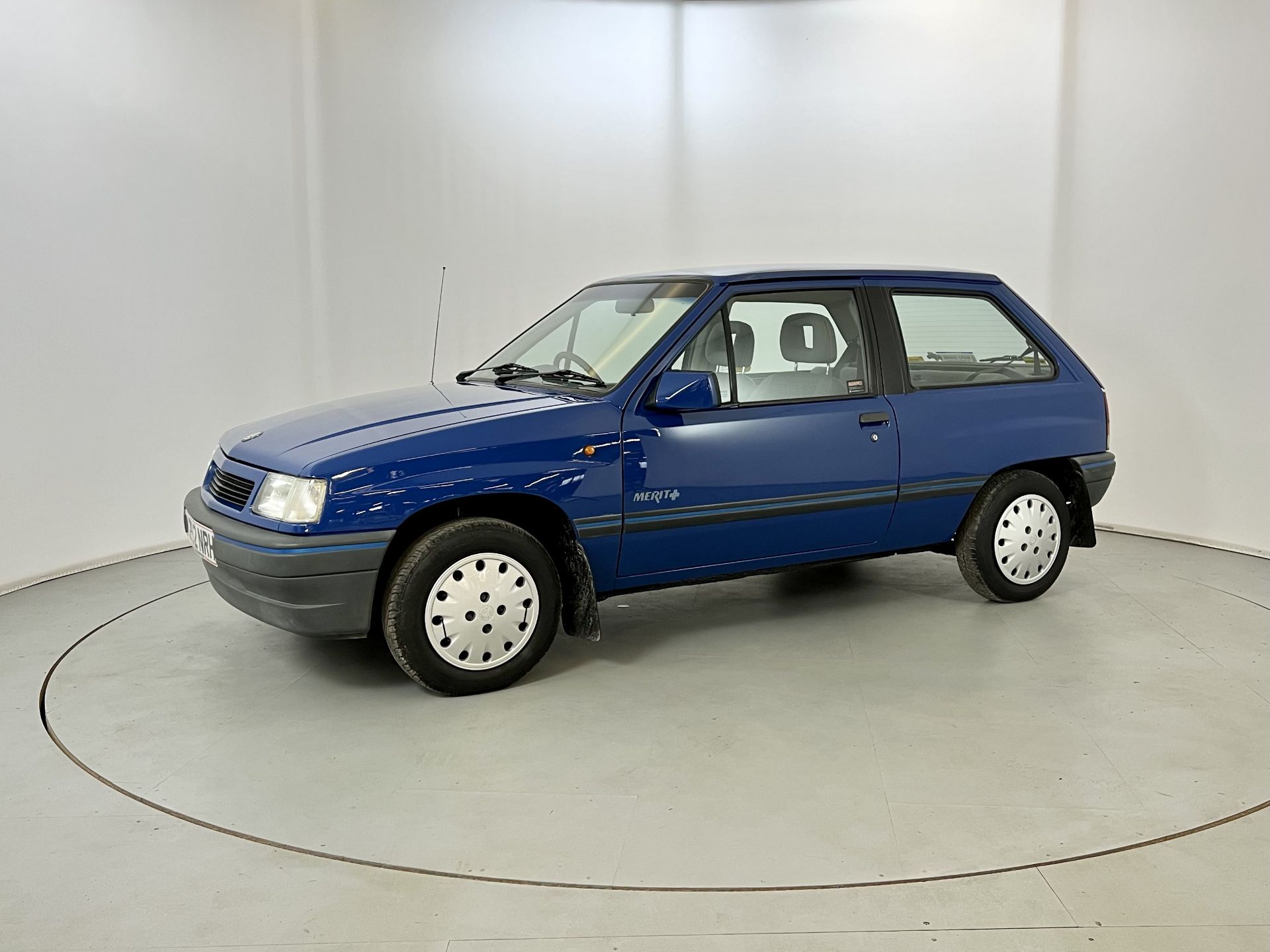 Vauxhall Nova Merit Plus - Image 4 of 29