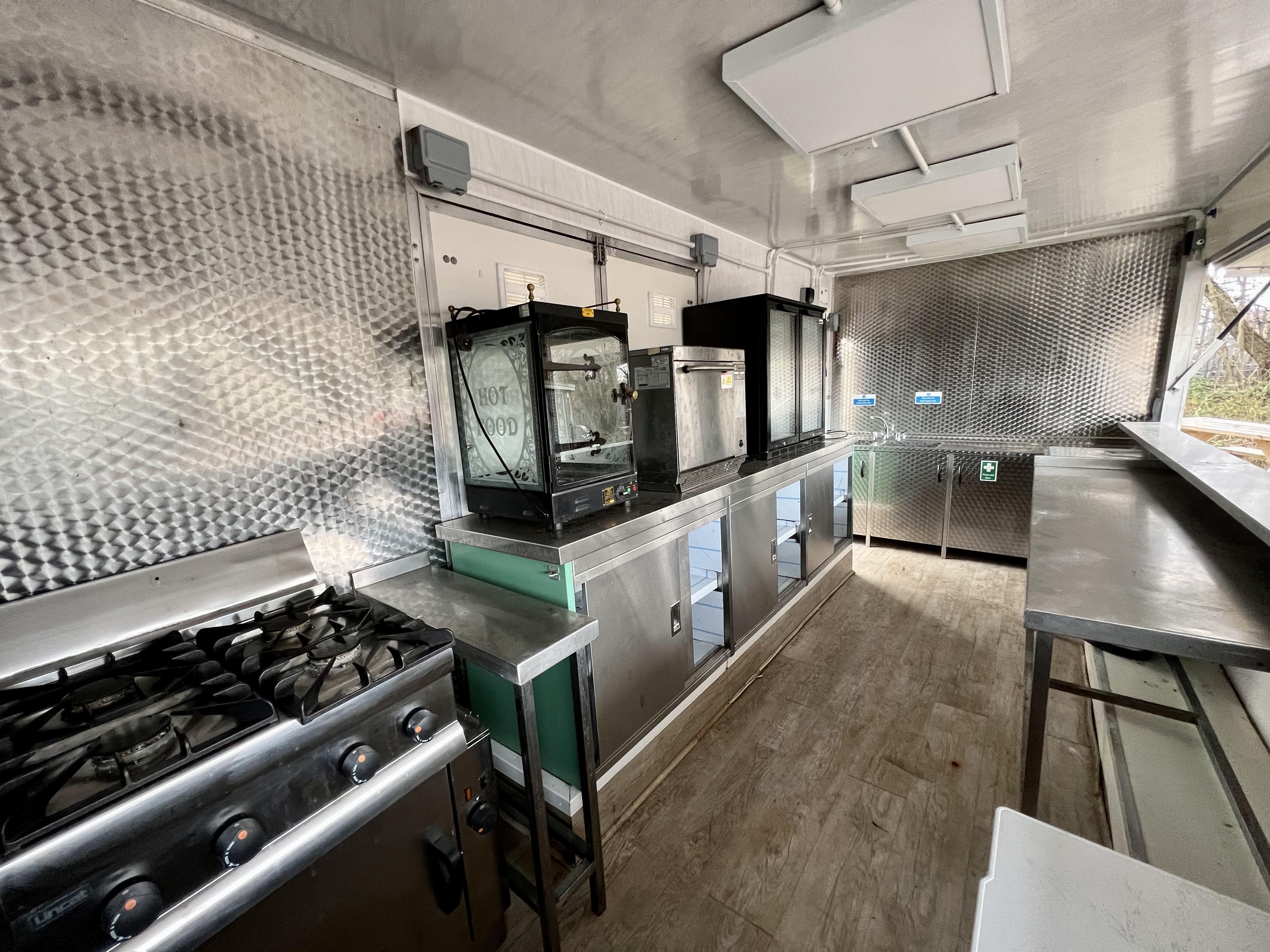 Catering Trailer - Image 12 of 17