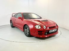 Toyota Celica GT4