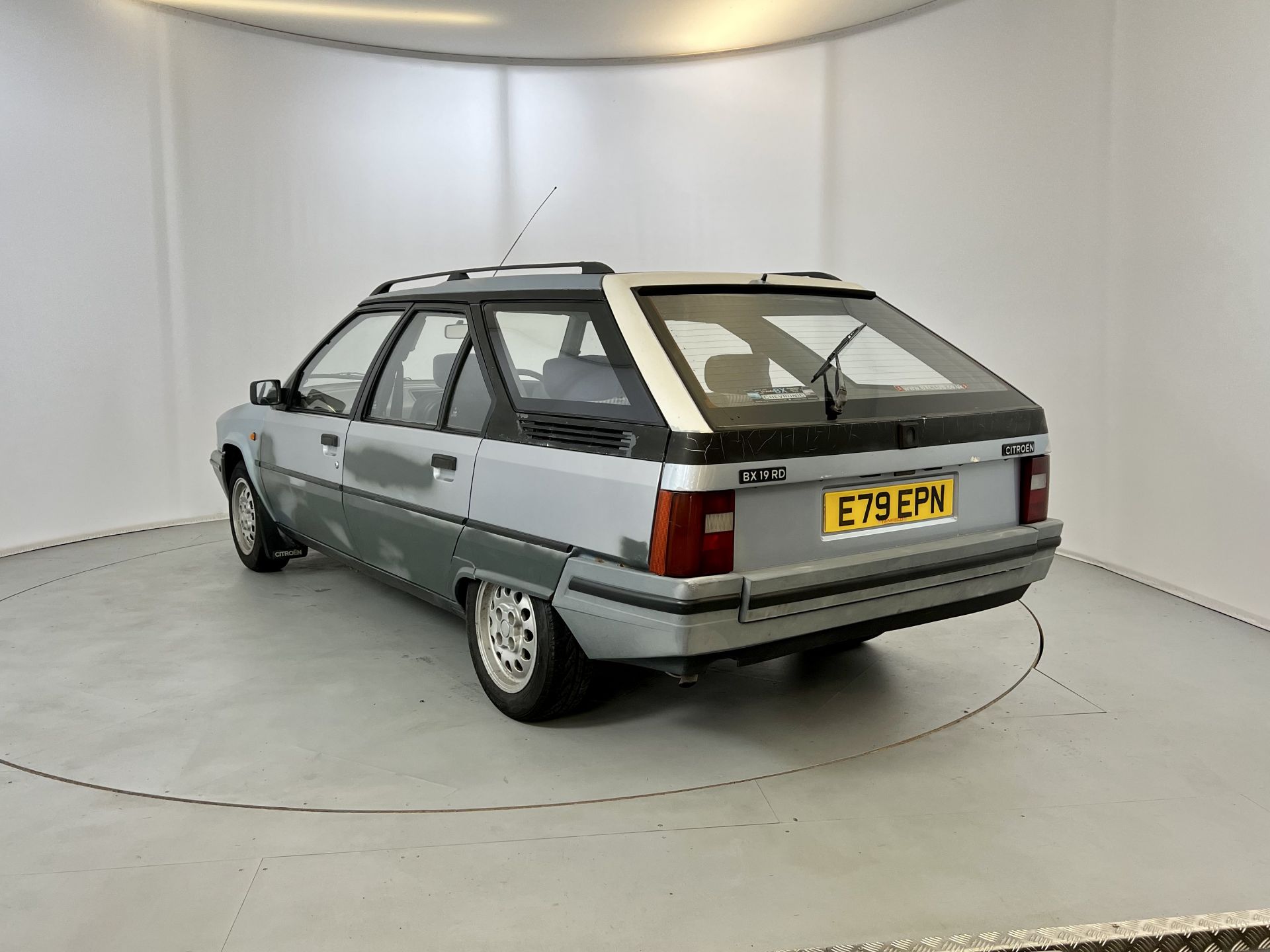 Citroen BX 19 RD - Image 7 of 32