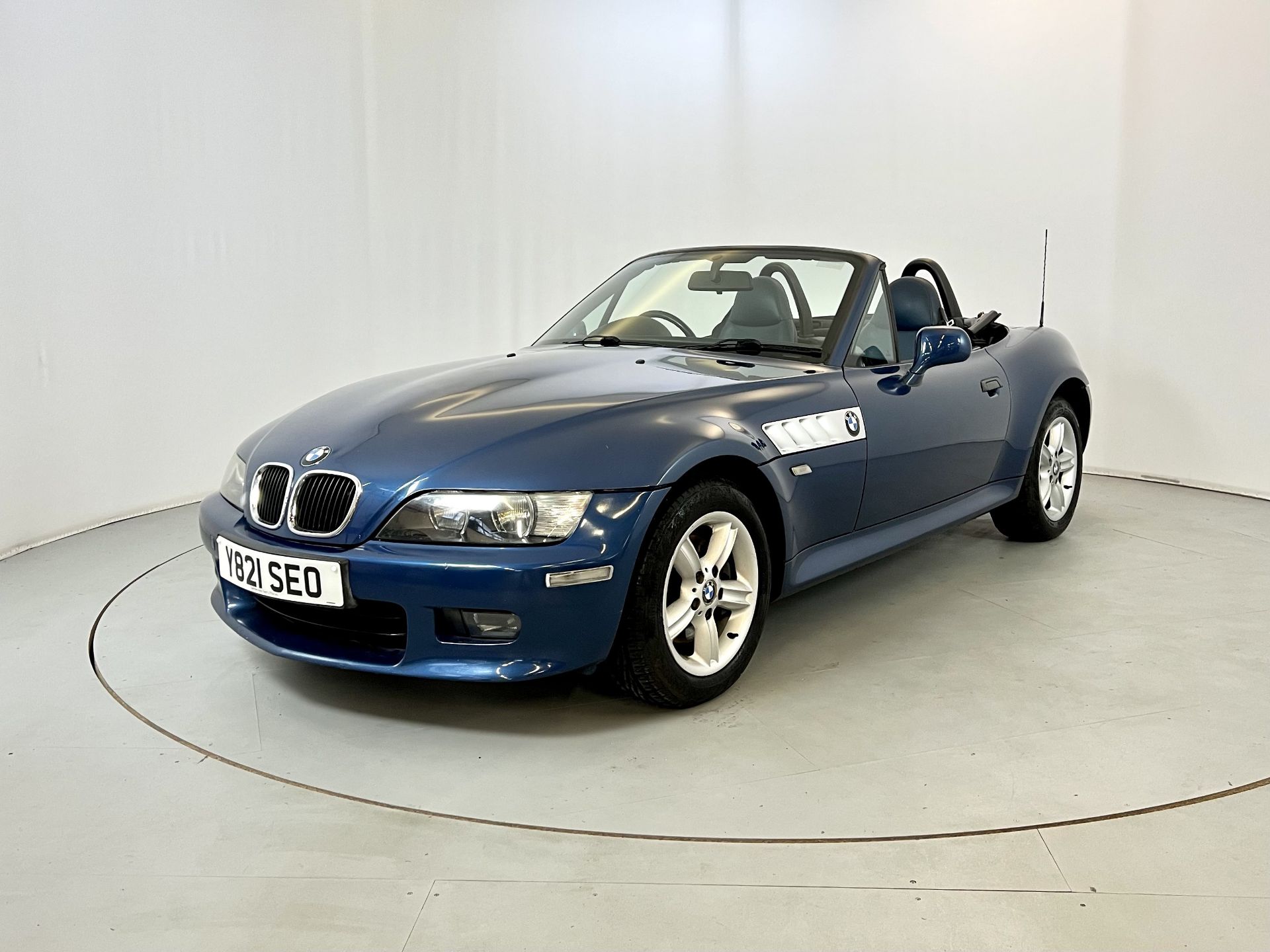 BMW Z3 2.2 - Image 3 of 26