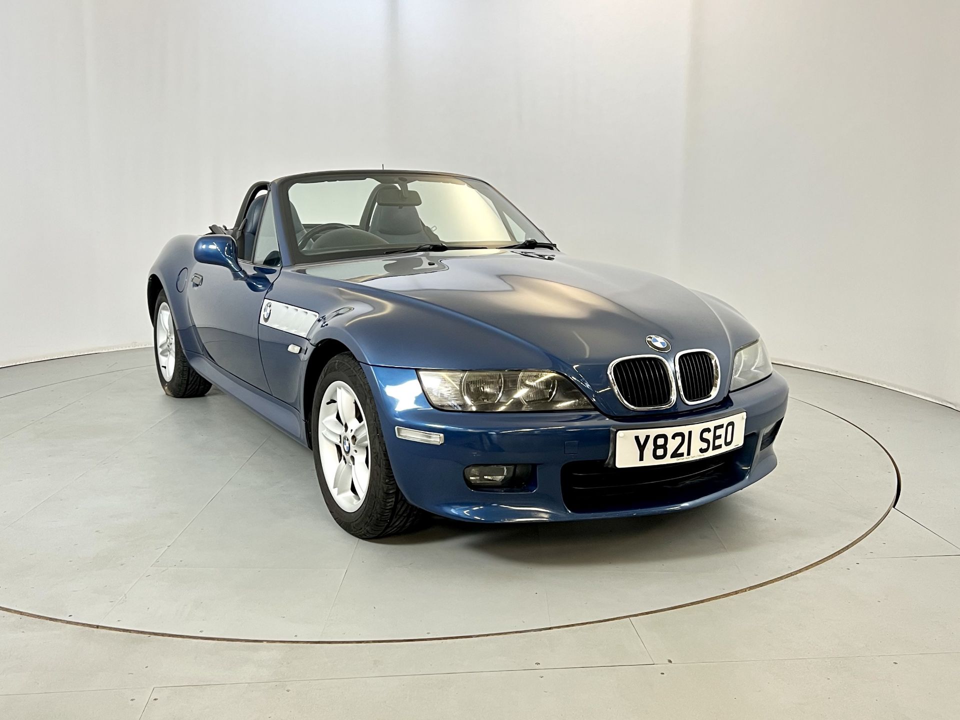 BMW Z3 2.2