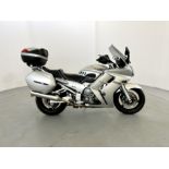 Yamaha FJR 1300