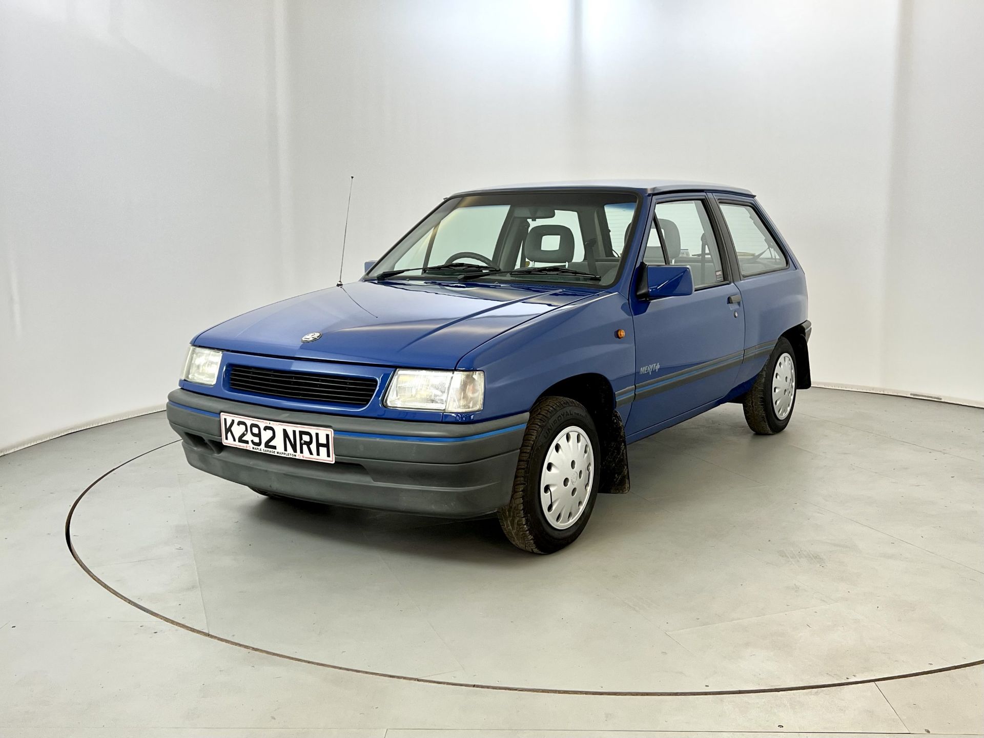 Vauxhall Nova Merit Plus - Image 3 of 29