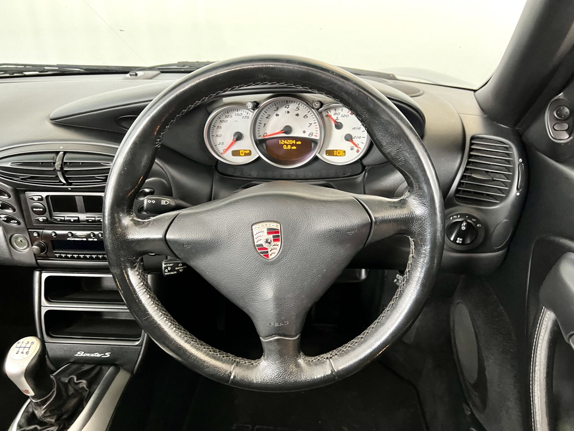 Porsche Boxster Hartech - Image 20 of 26