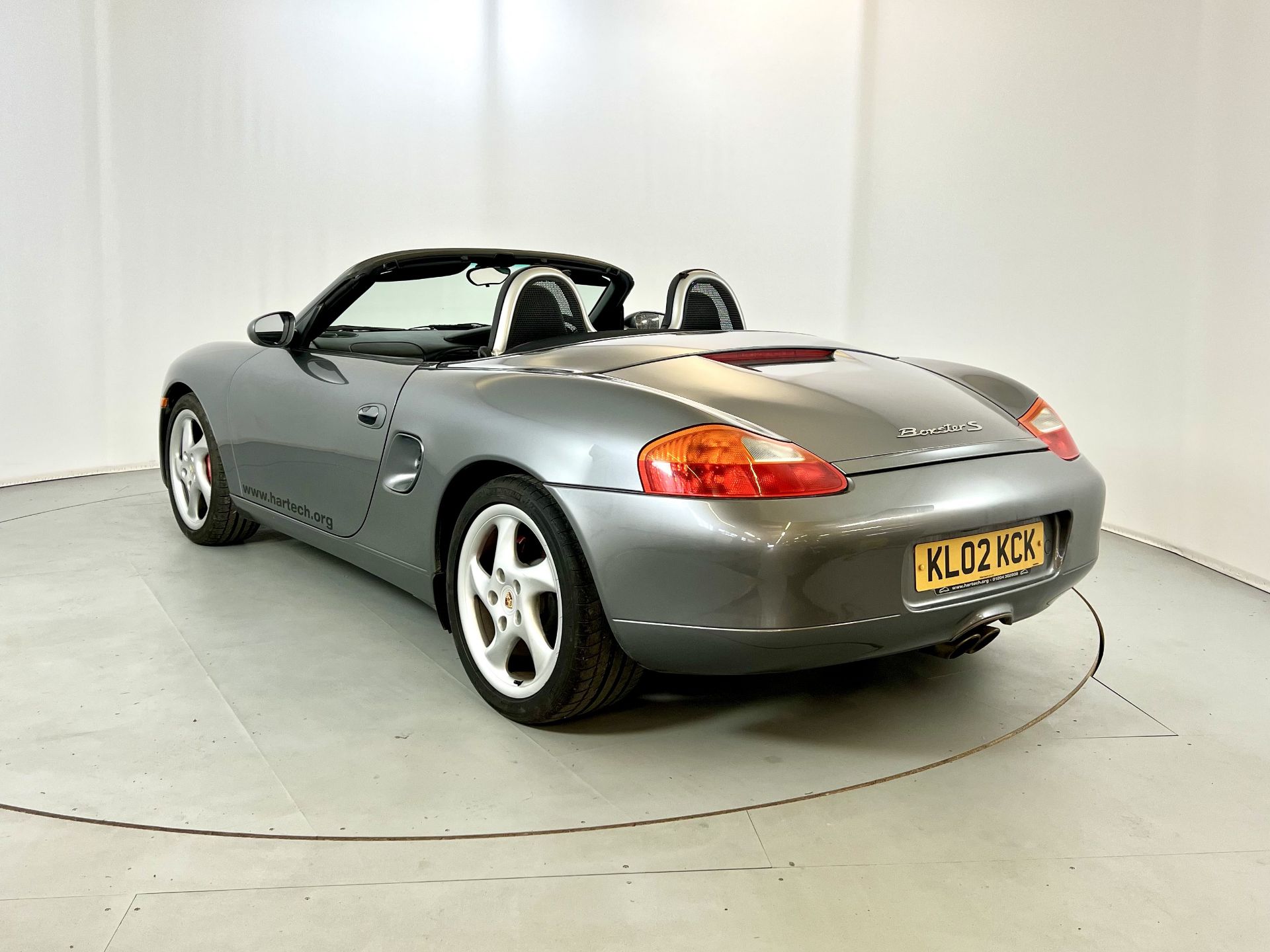 Porsche Boxster Hartech - Image 7 of 26