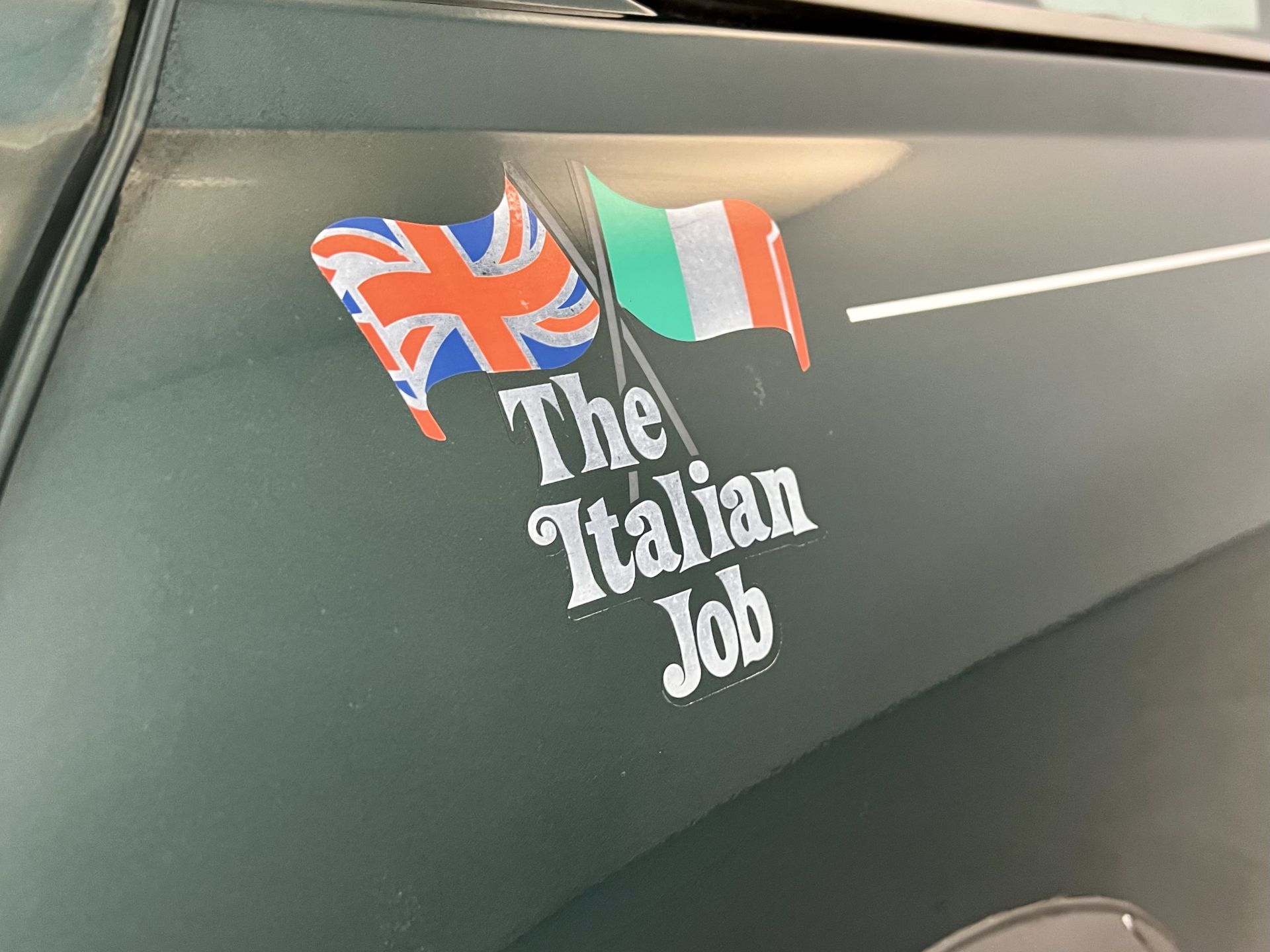Rover Mini Italian Job - Image 17 of 29