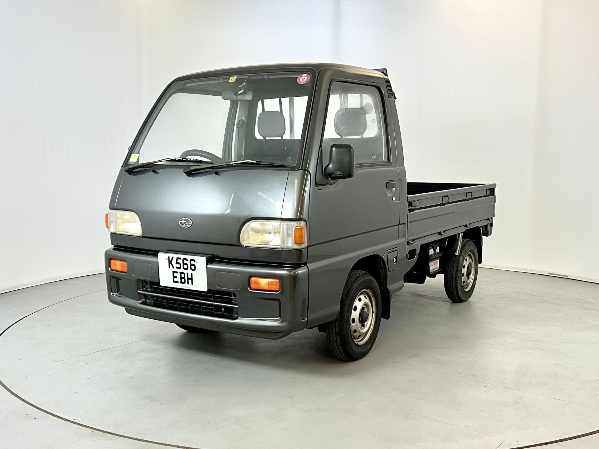 Subaru Sambar - Image 3 of 27