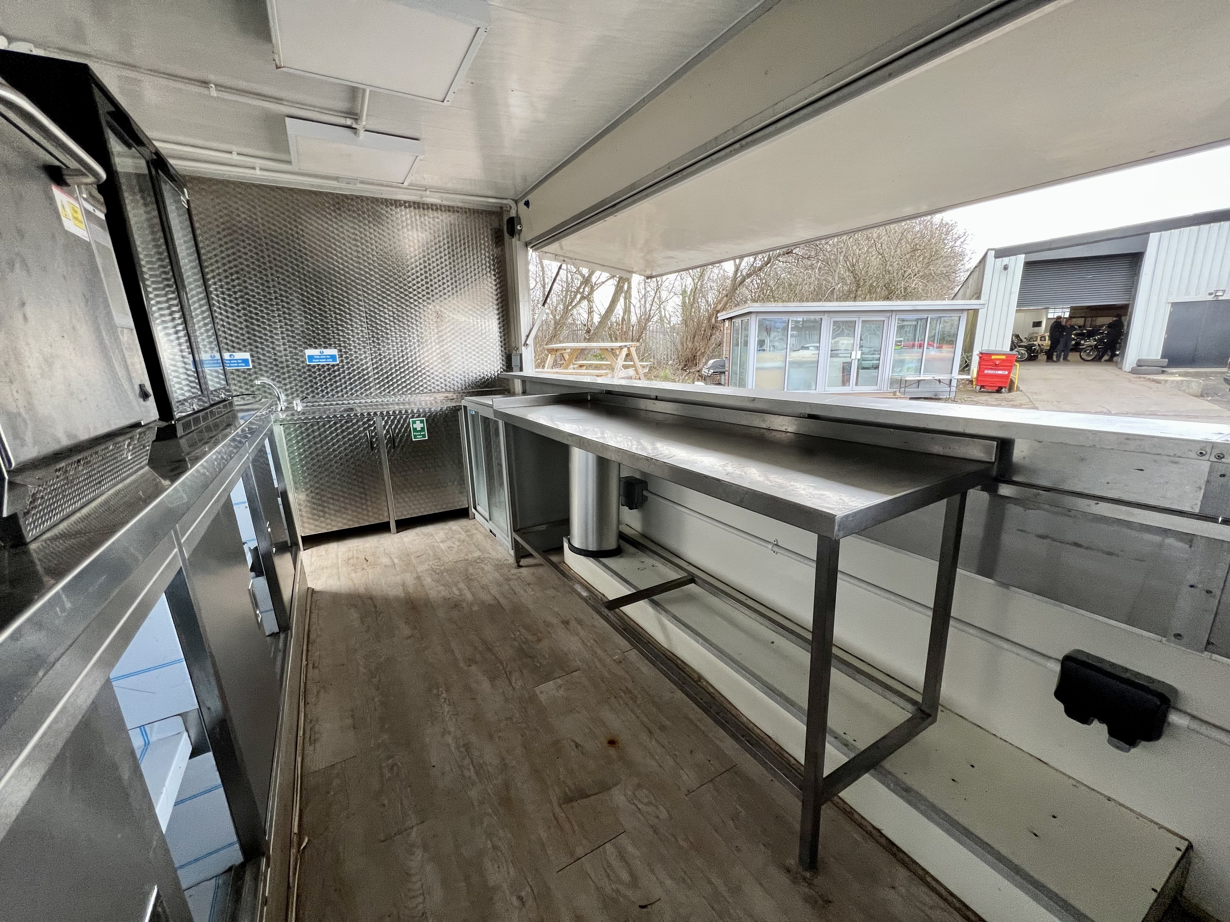 Catering Trailer - Image 14 of 17