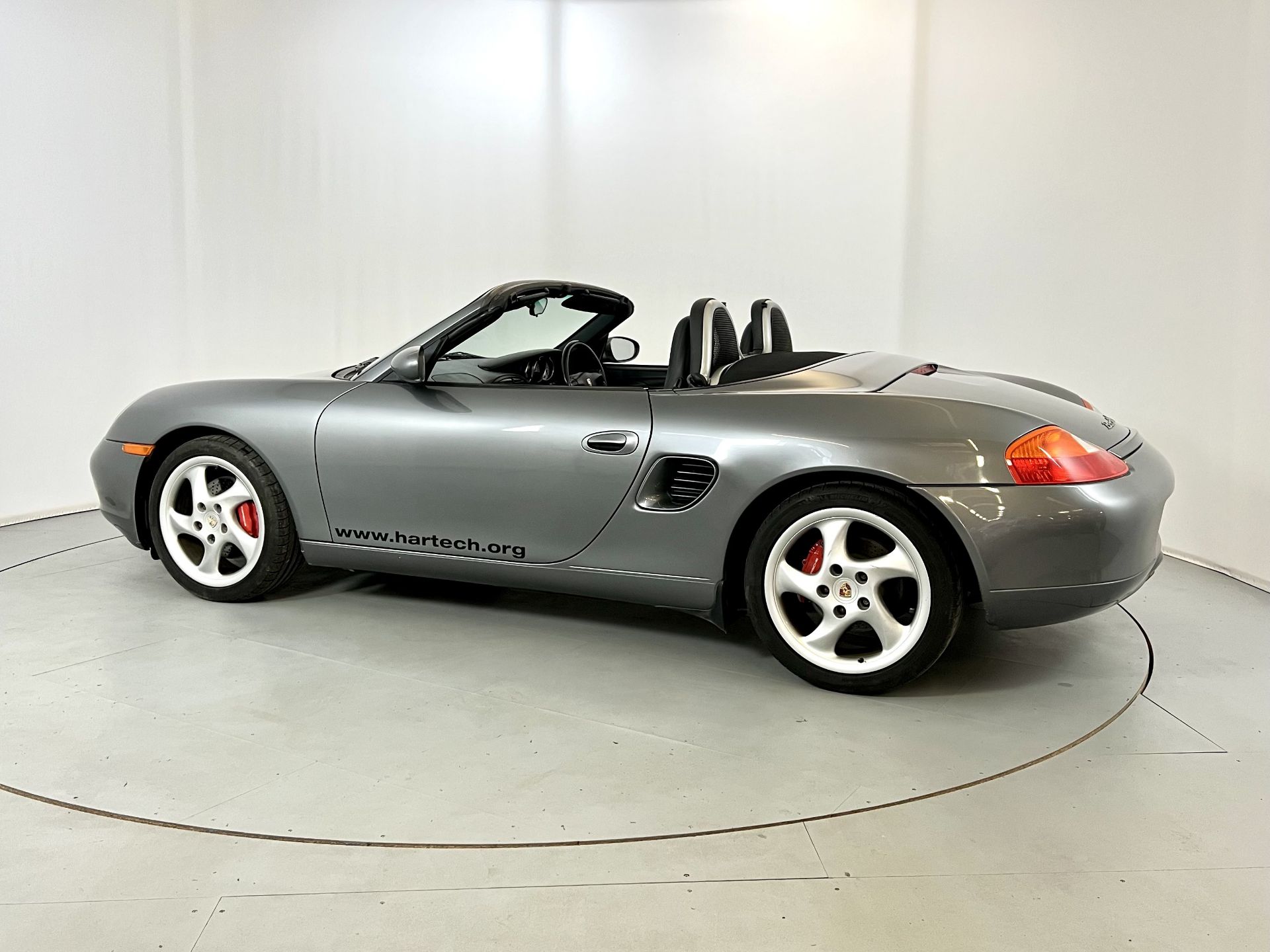 Porsche Boxster Hartech - Image 6 of 26