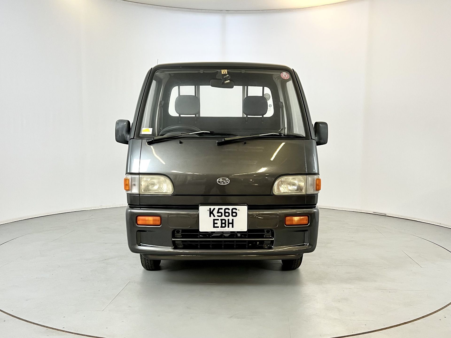 Subaru Sambar - Image 2 of 27