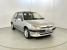 Peugeot 106 GTI