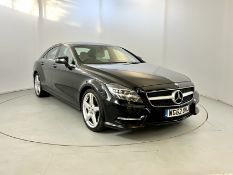 Mercedes-Benz CLS350