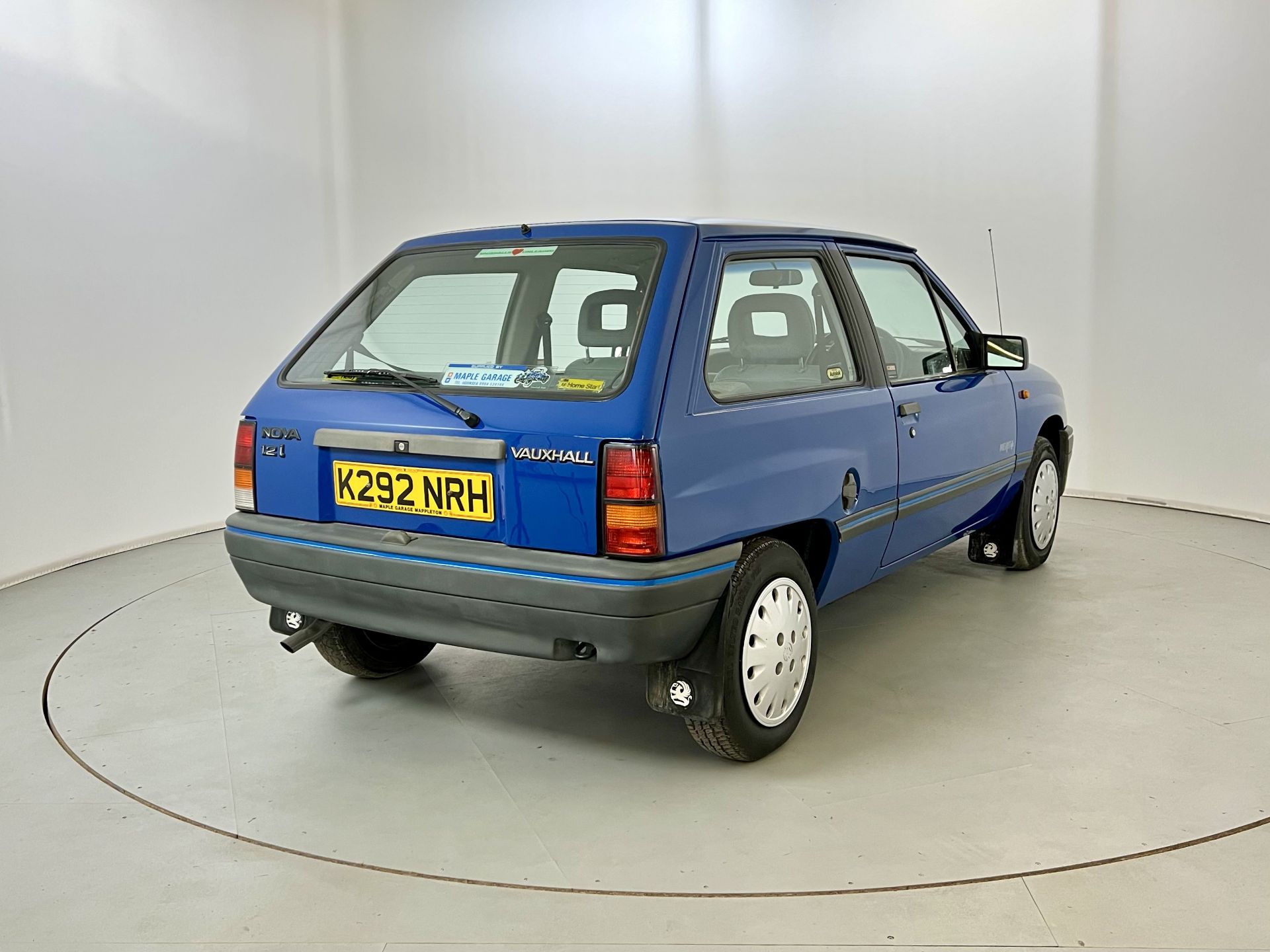 Vauxhall Nova Merit Plus - Image 9 of 29