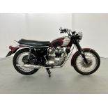 Triumph Bonneville