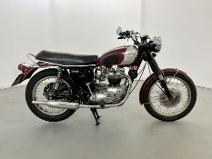 Triumph Bonneville