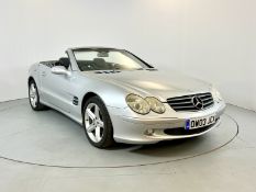 Mercedes-Benz SL350