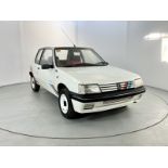 Peugeot 205 Rallye