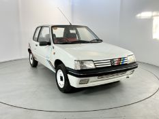 Peugeot 205 Rallye