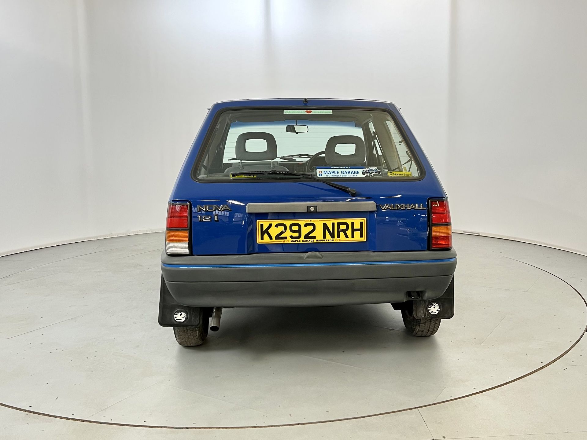 Vauxhall Nova Merit Plus - Image 8 of 29