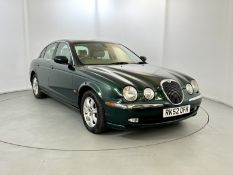 Jaguar S-Type V6