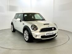 Mini Cooper S Camden