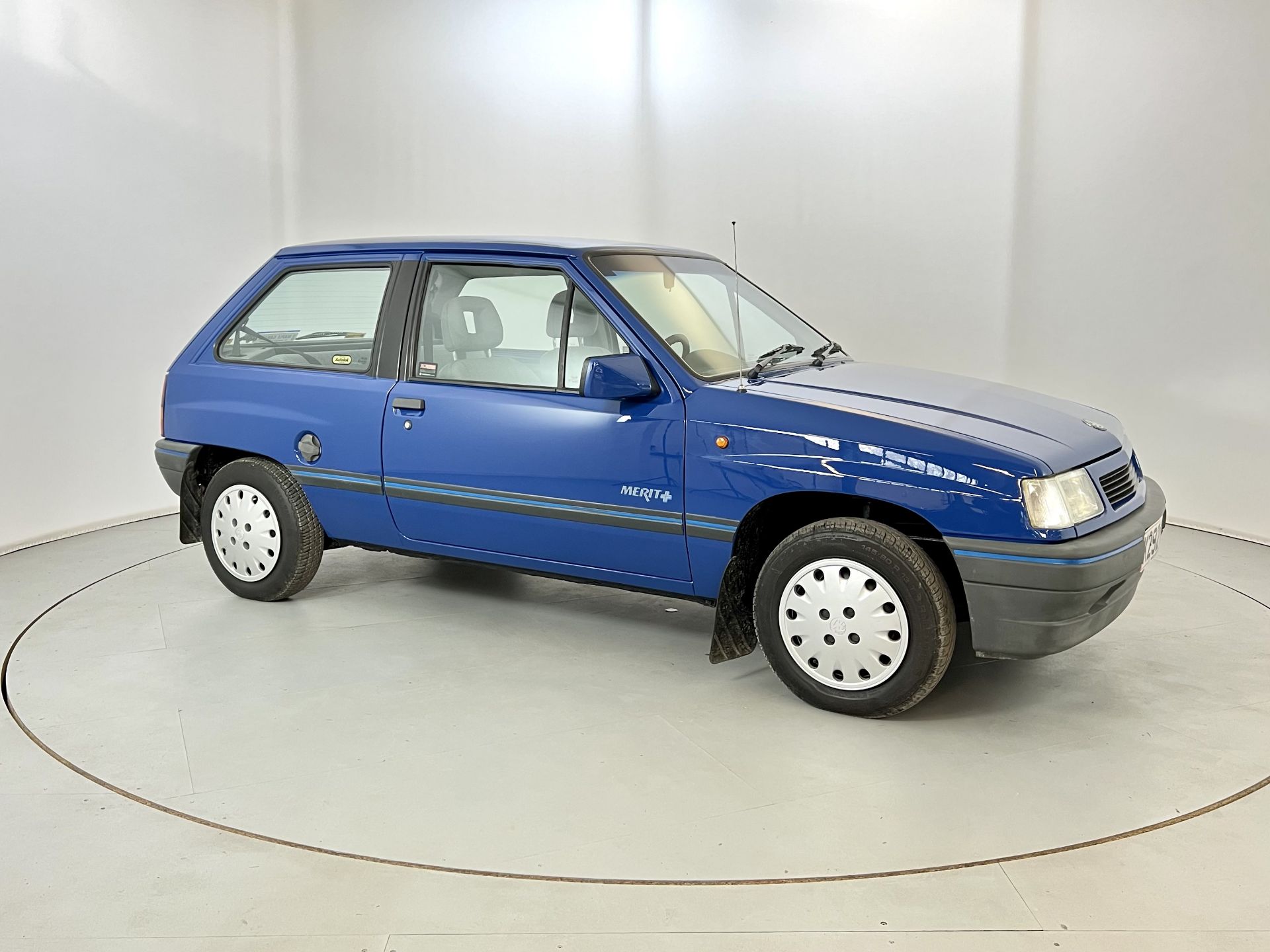 Vauxhall Nova Merit Plus - Image 12 of 29