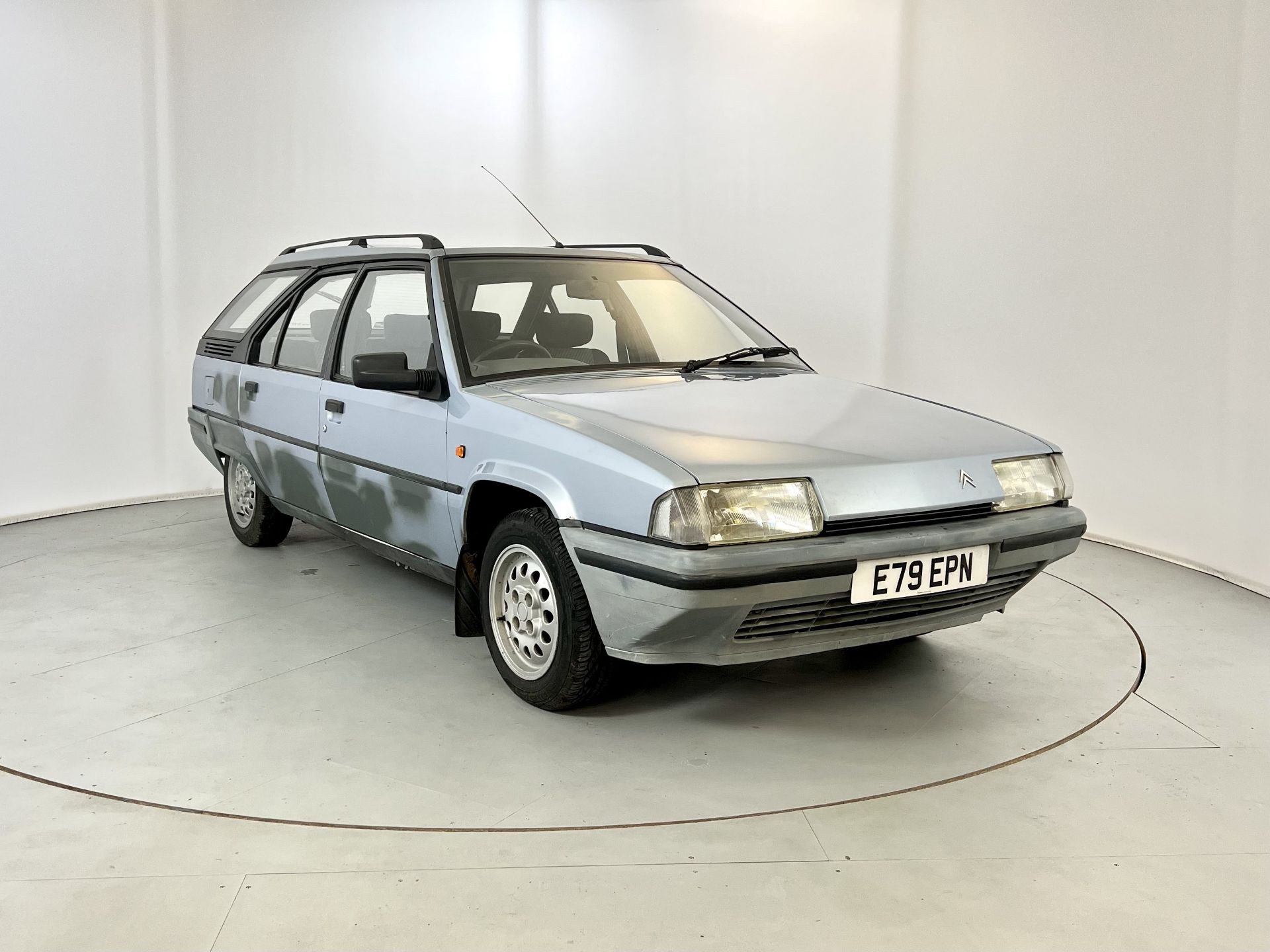 Citroen BX 19 RD