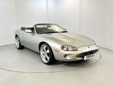 Jaguar XKR