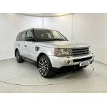 Land Rover Range Rover Sport - NO RESERVE