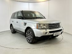 Land Rover Range Rover Sport - NO RESERVE