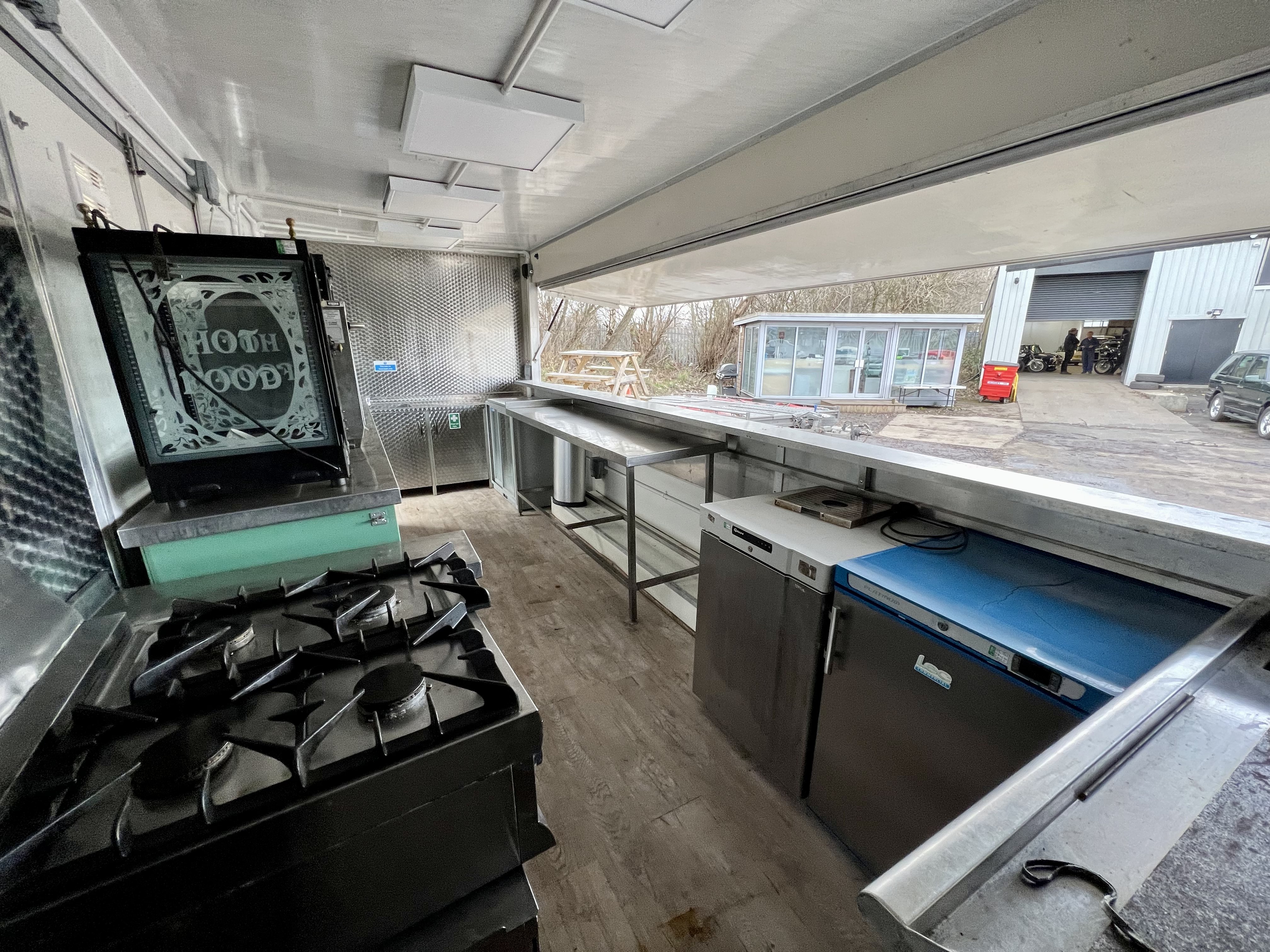 Catering Trailer - Image 11 of 17