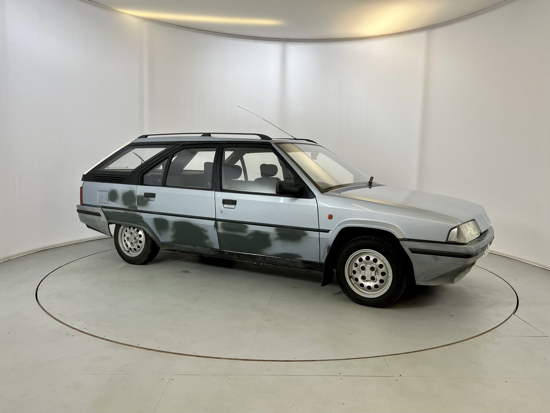 Citroen BX 19 RD - Image 12 of 32