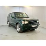 Land Rover Range Rover HSE