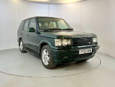 Land Rover Range Rover HSE