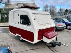 Freedom Caravan Conversion