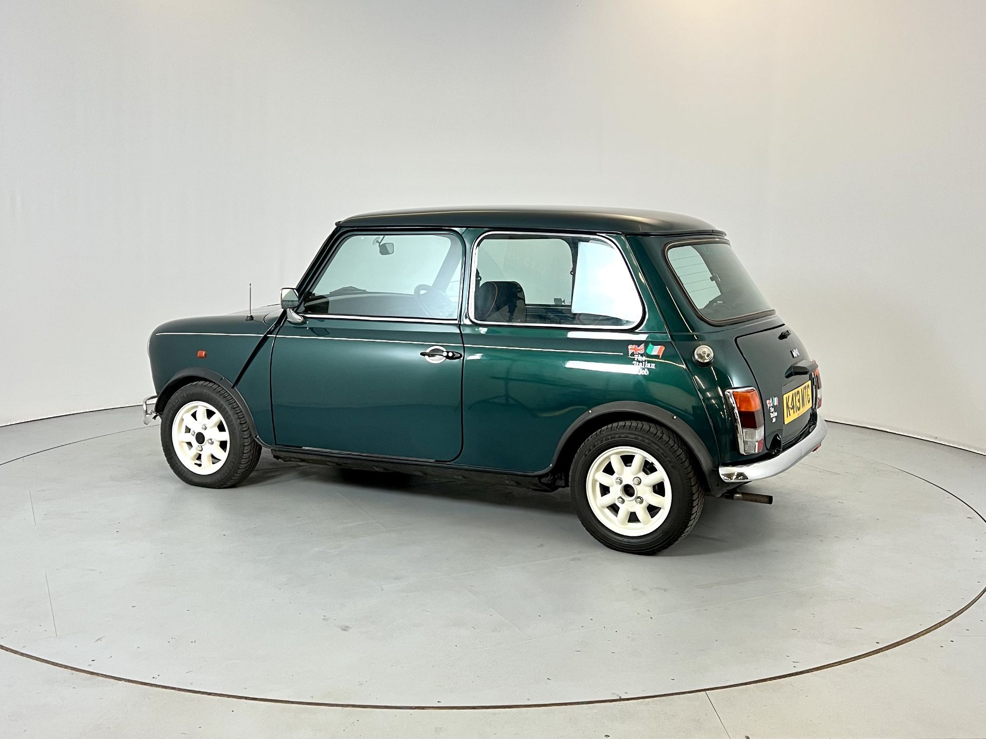 Rover Mini Italian Job - Image 6 of 29