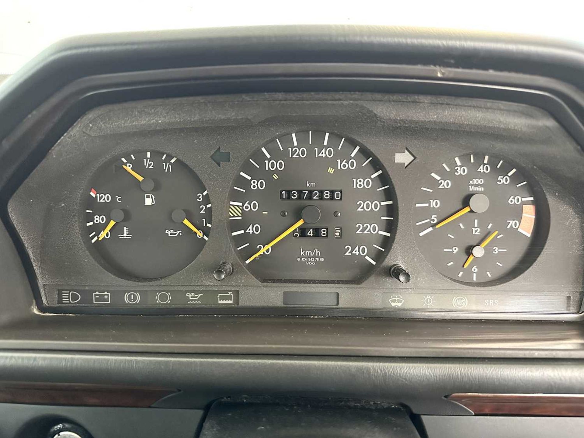 1993 Mercedes-Benz 200E - Image 32 of 33