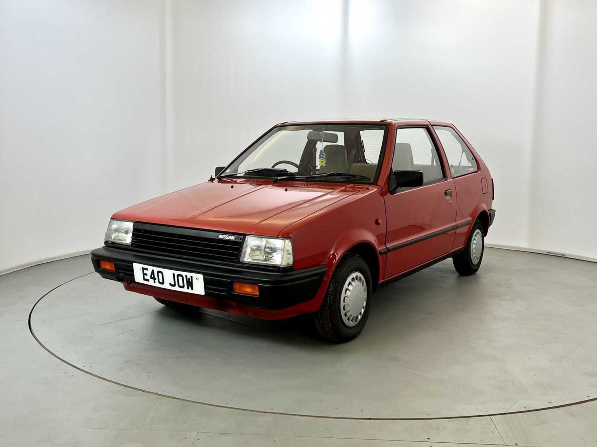 1987 Nissan Micra - Image 3 of 29