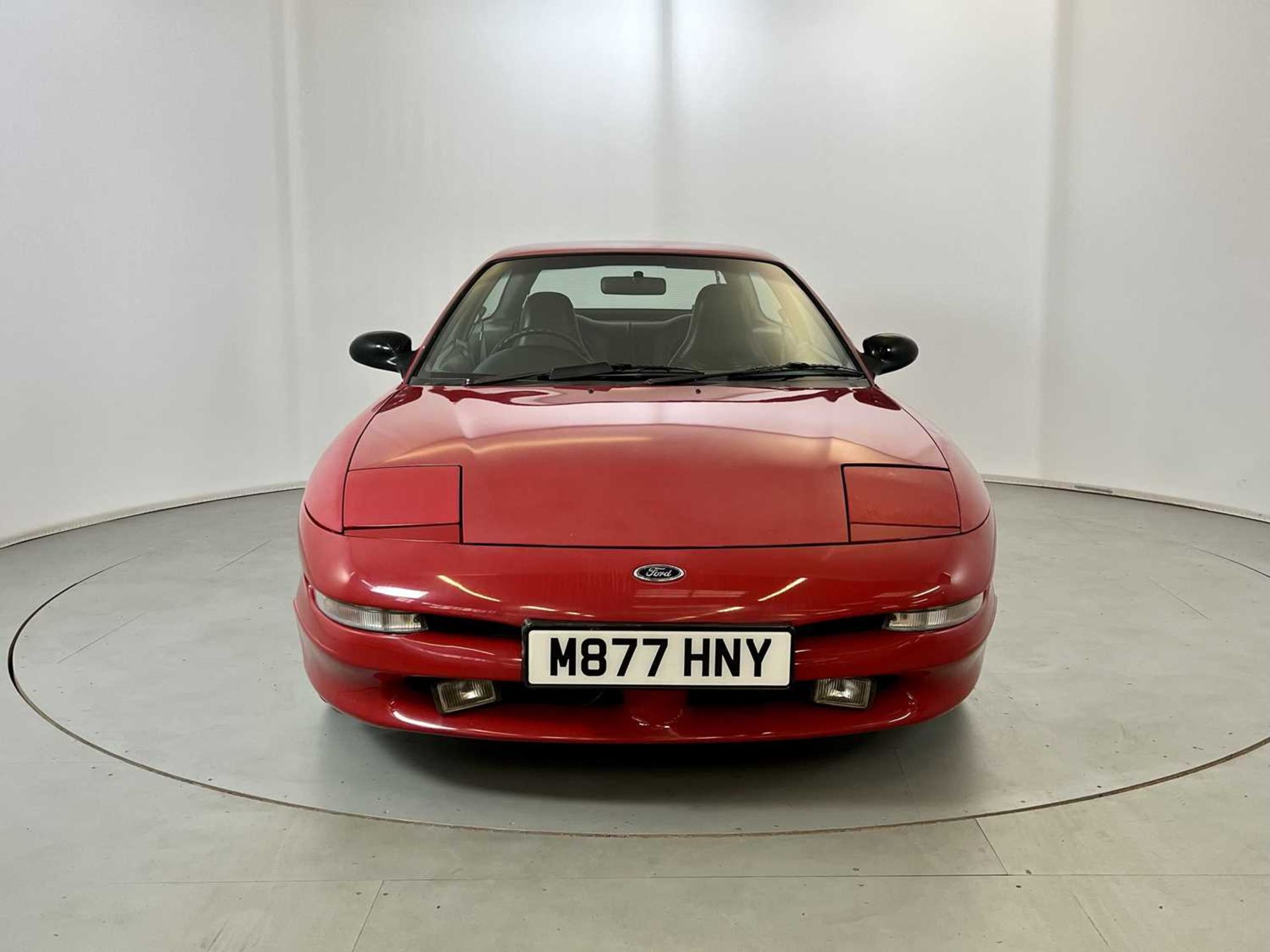 1994 Ford Probe 70,000 miles & 21 service stamps - Image 2 of 29