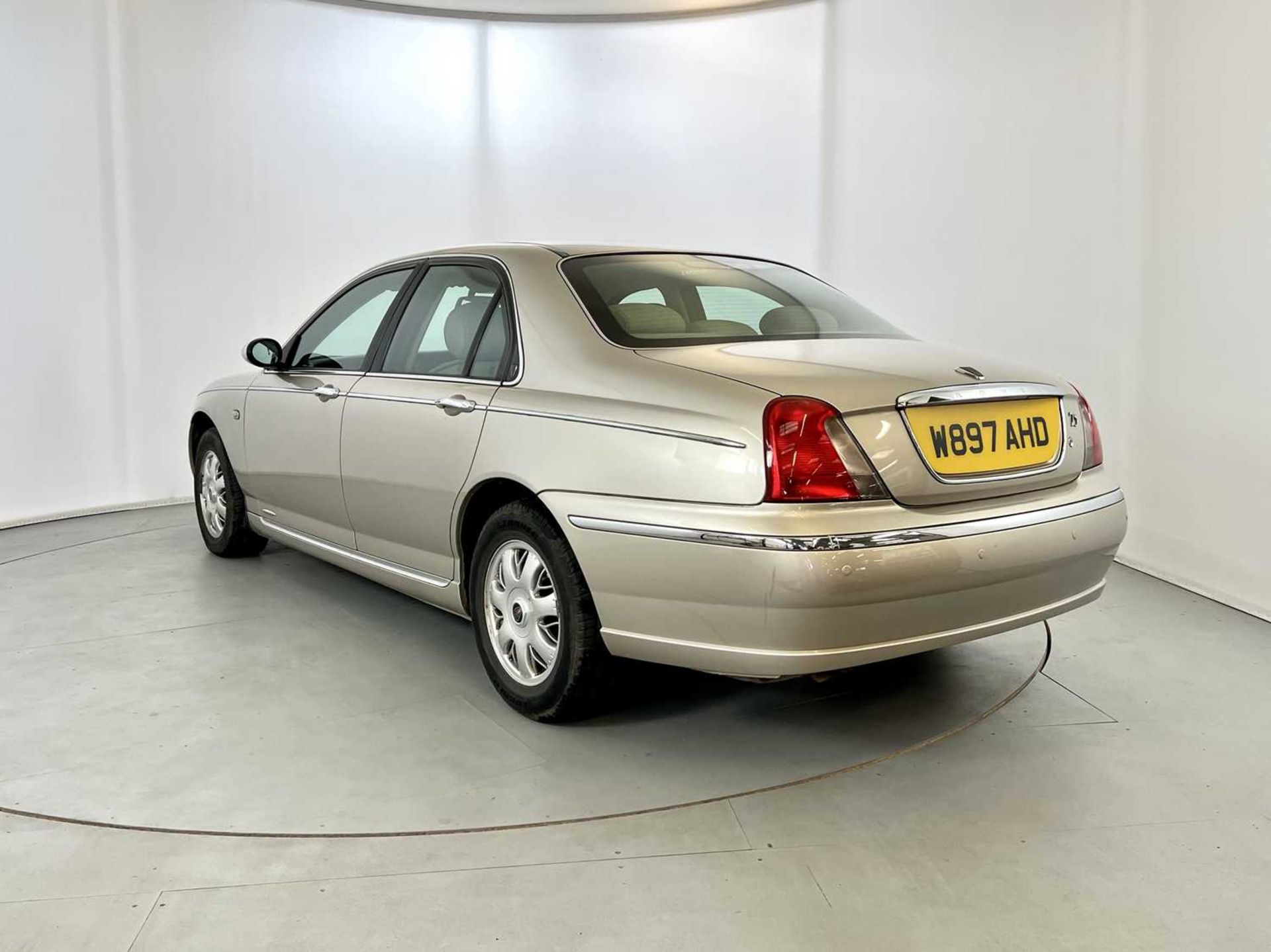 2000 Rover 75 Connoisseur - Image 7 of 34